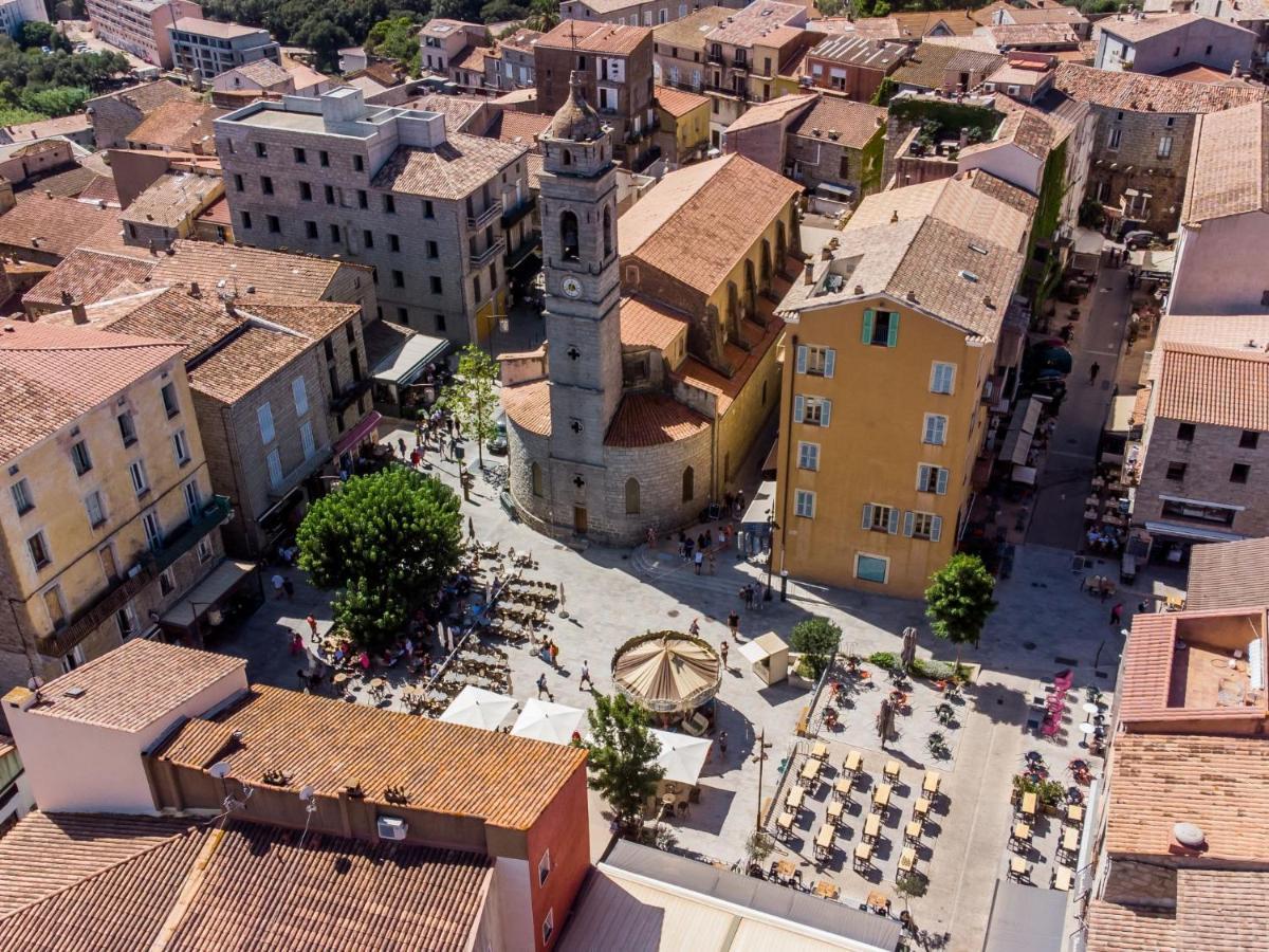 Studio Le Palazzu-11 By Interhome Porto-Vecchio  Eksteriør bilde