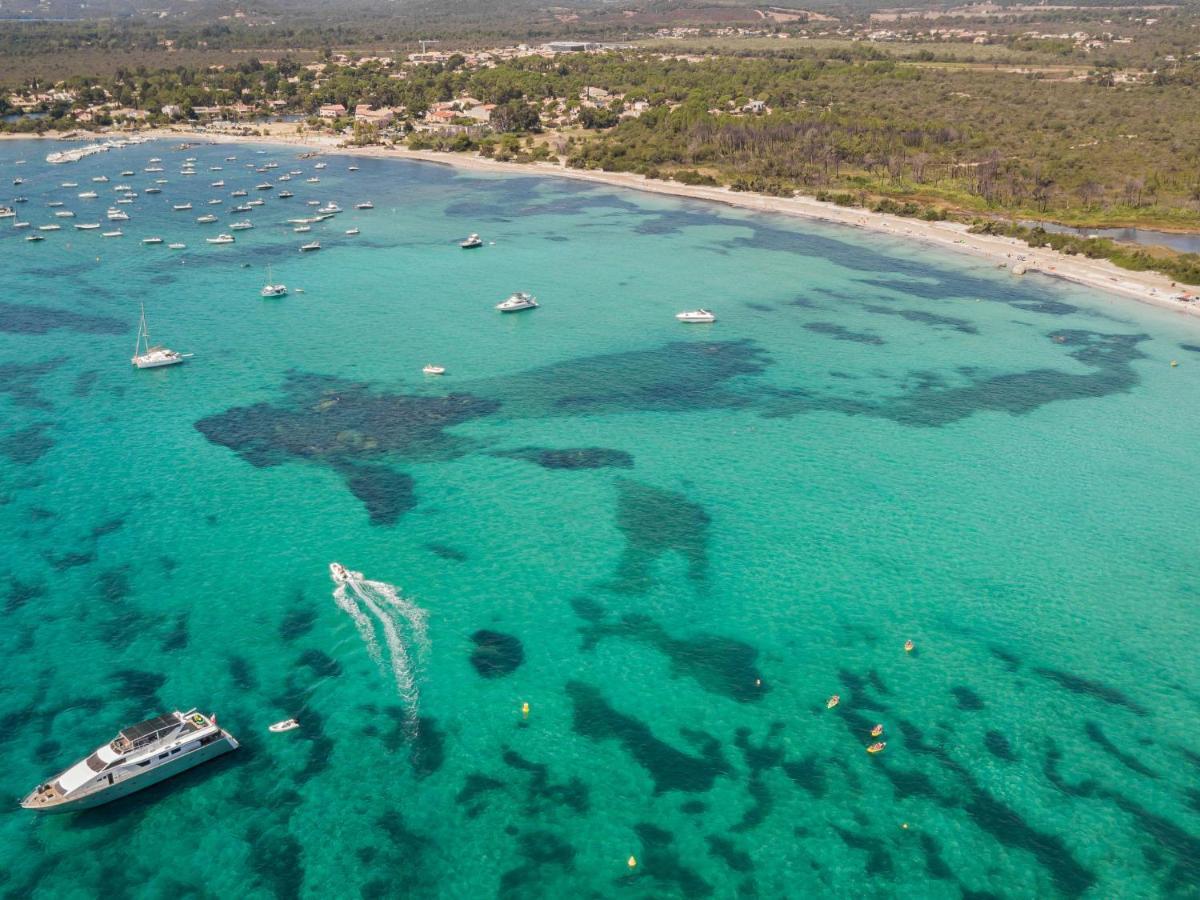 Studio Le Palazzu-11 By Interhome Porto-Vecchio  Eksteriør bilde