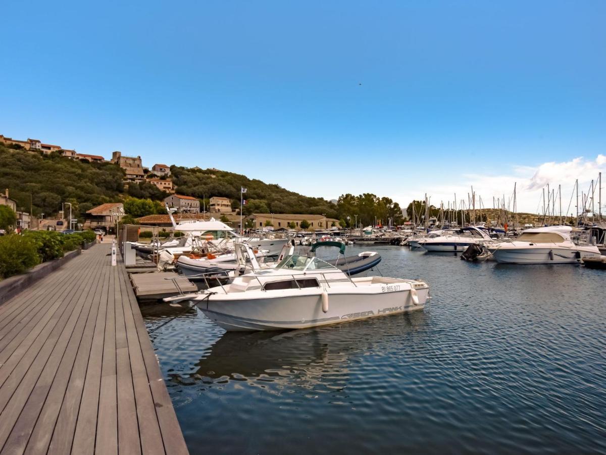 Studio Le Palazzu-11 By Interhome Porto-Vecchio  Eksteriør bilde