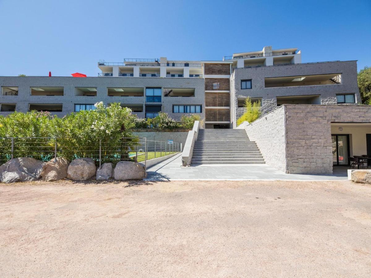 Studio Le Palazzu-11 By Interhome Porto-Vecchio  Eksteriør bilde