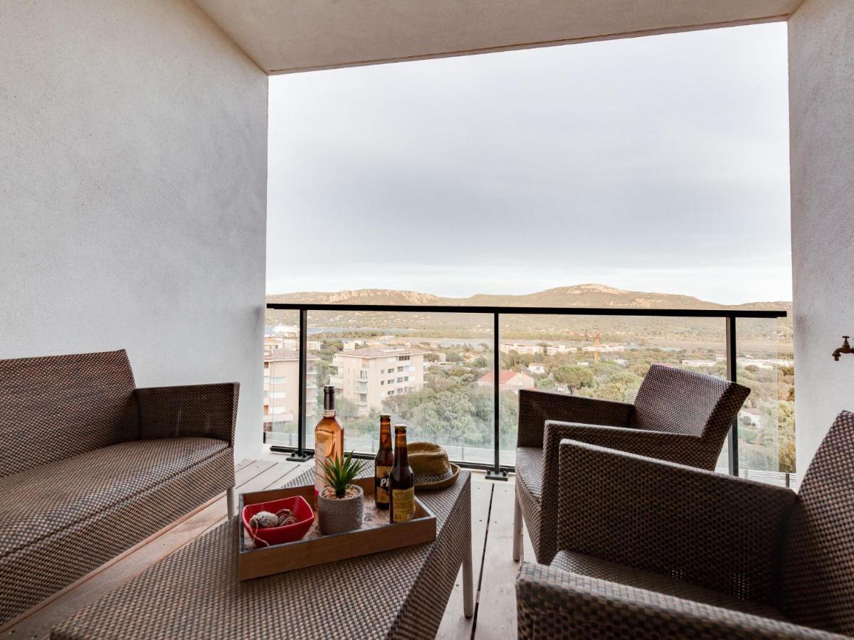 Studio Le Palazzu-11 By Interhome Porto-Vecchio  Eksteriør bilde