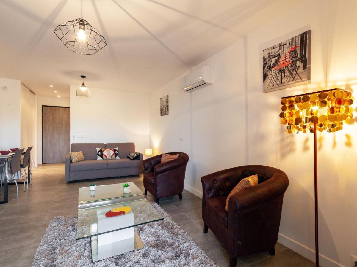 Studio Le Palazzu-11 By Interhome Porto-Vecchio  Eksteriør bilde