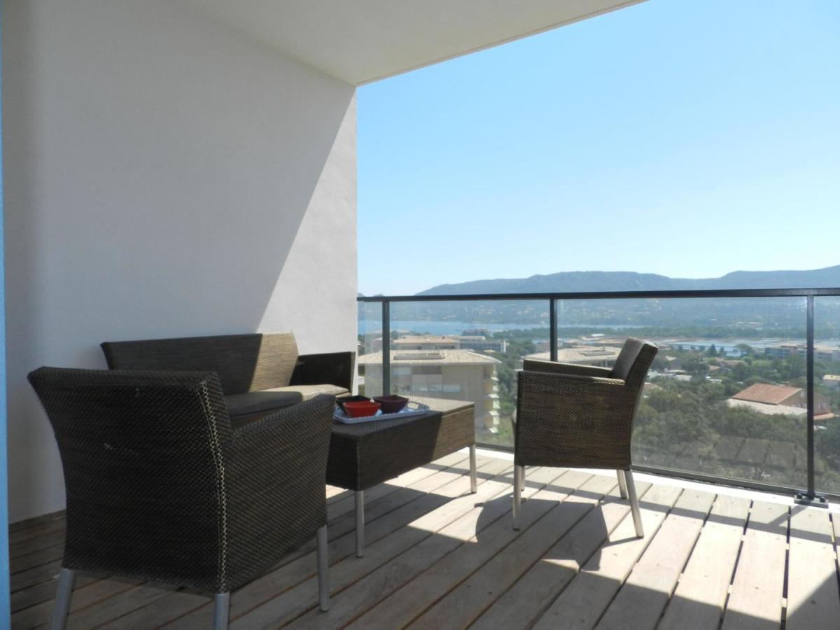Studio Le Palazzu-11 By Interhome Porto-Vecchio  Eksteriør bilde