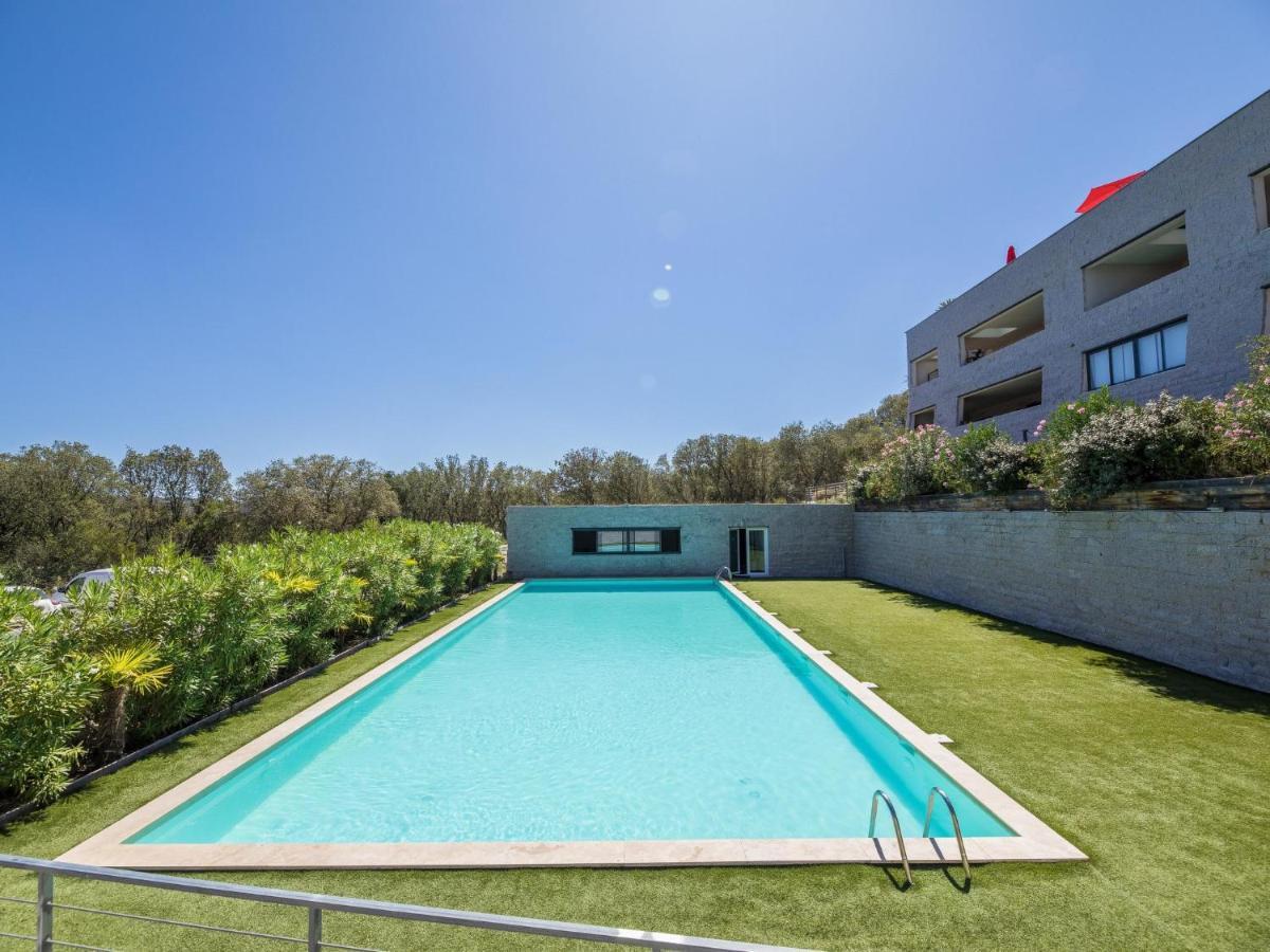 Studio Le Palazzu-11 By Interhome Porto-Vecchio  Eksteriør bilde